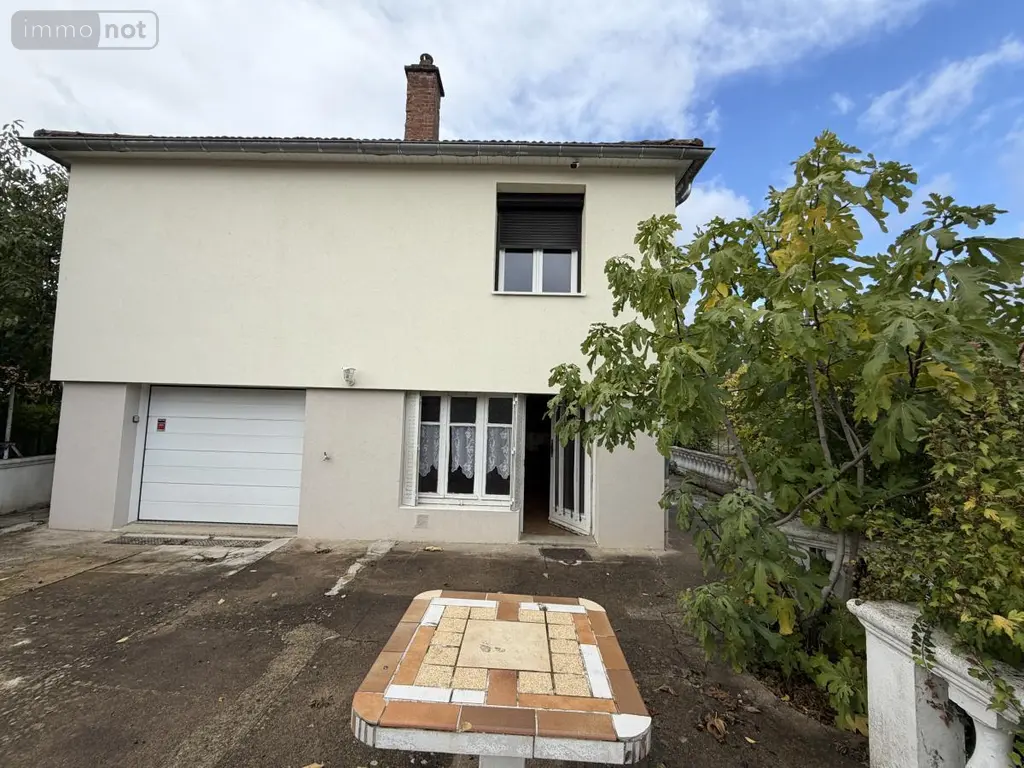 Maison a vendre Longeault-Pluvault 21110 Côte-d'Or 21 110 m2 6 pièces 168000 euros 21012-293 004