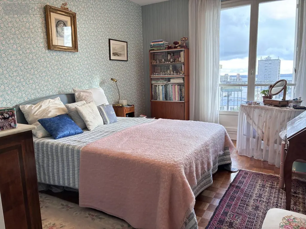 Appartement a vendre Brest 29200 Finistère 29 92 m2 6 pièces 196170 euros 29039-1475 005