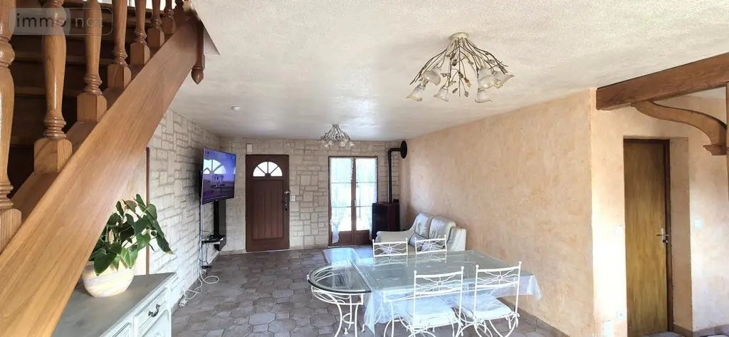 Maison a vendre Saint-Lyphard 44410 Loire-Atlantique 44 126 m2 5 pièces 322400 euros 44128-1104 012