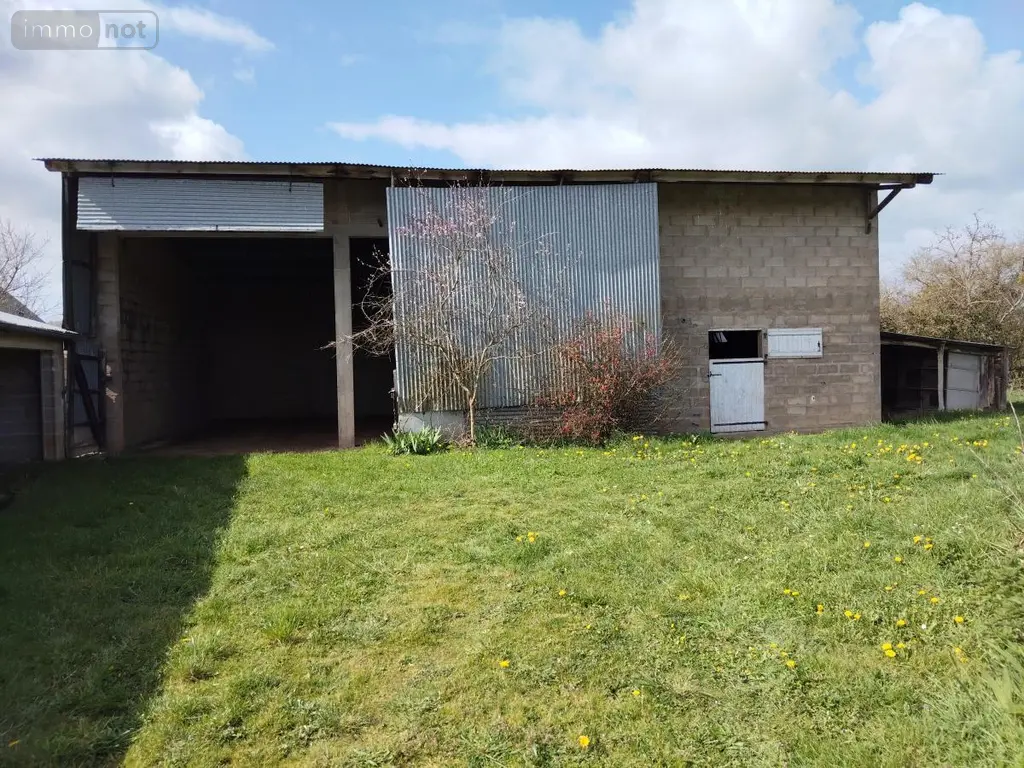 Maison a vendre Tennie 72240 Sarthe 72 60 m2 4 pièces 156840 euros 72125-60 014
