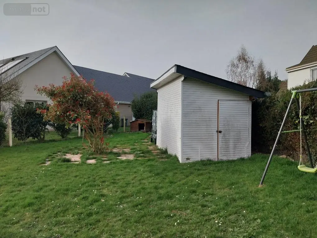 Maison a vendre Le Neubourg 27110 Eure 27 96 m2 4 pièces 168000 euros 27061-1473 012