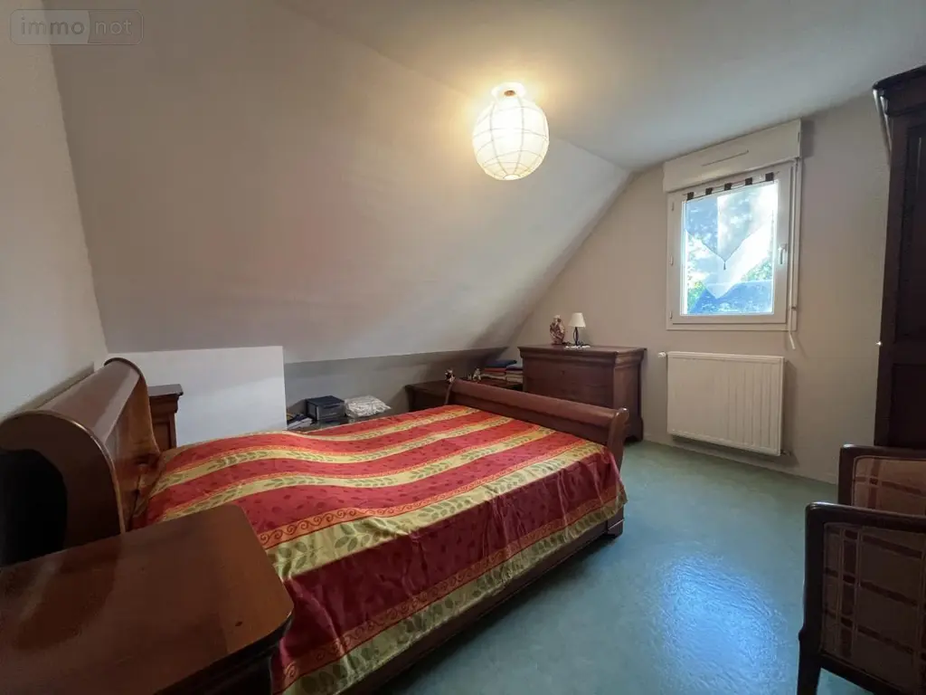 Maison a vendre Ploërmel 56800 Morbihan 56 159 m2 7 pièces 374100 euros 56044-1357 014
