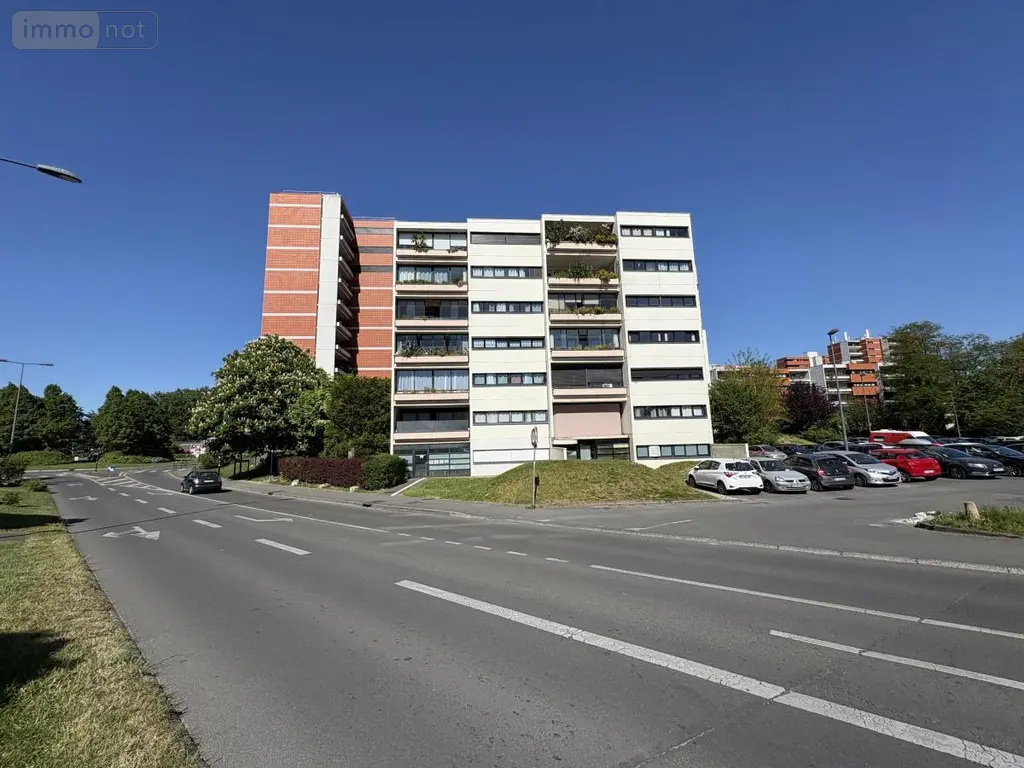 Appartement a vendre Villeneuve-d'Ascq 59491 Nord 59 55 m2 2 pièces 175000 euros 62034-4057 010