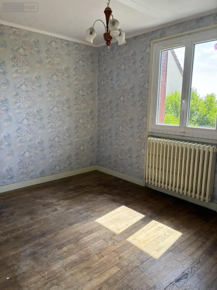 Maison a vendre Saint-Georges-sur-Eure 28190 Eure-et-Loir 28 63 m2 6 pièces 167200 euros 28023-198 003