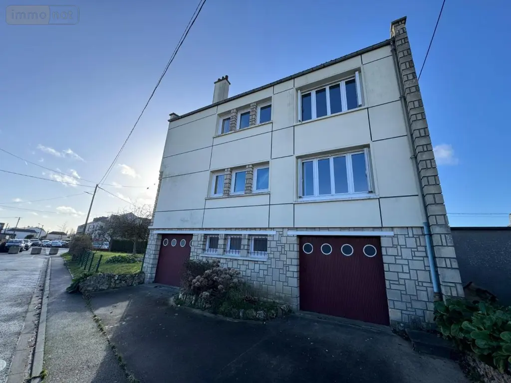 Maison a vendre Le Mesnil-Esnard 76240 Seine-Maritime 76 140 m2 6 pièces 294000 euros 76006-11 003