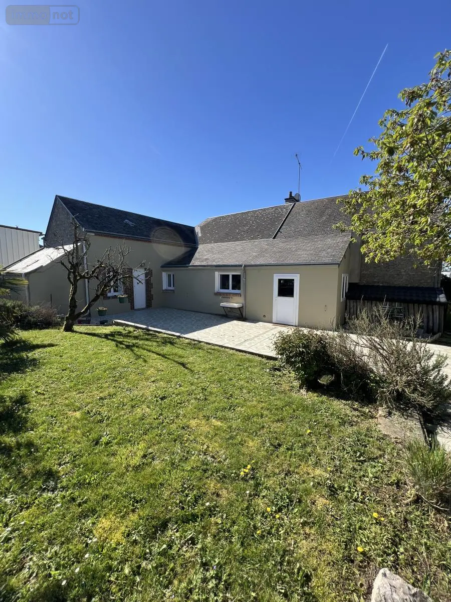 Maison a vendre Saint-Léonard-en-Beauce 41370 Loir-et-Cher 41 76 m2 4 pièces 162180 euros 41029-46 012