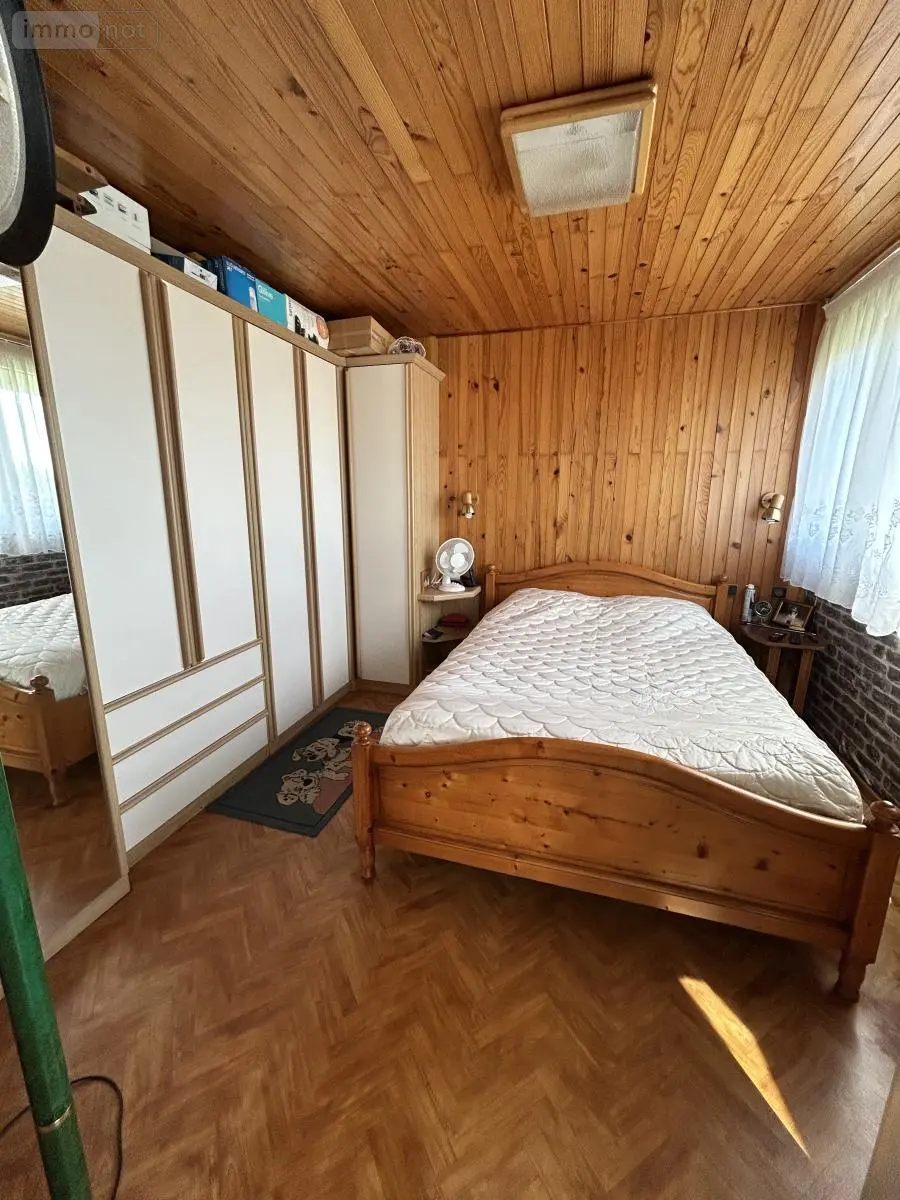 Appartement a vendre Outreau 62230 Pas-de-Calais 62 54 m2 3 pièces 86000 euros 62057-1590 004