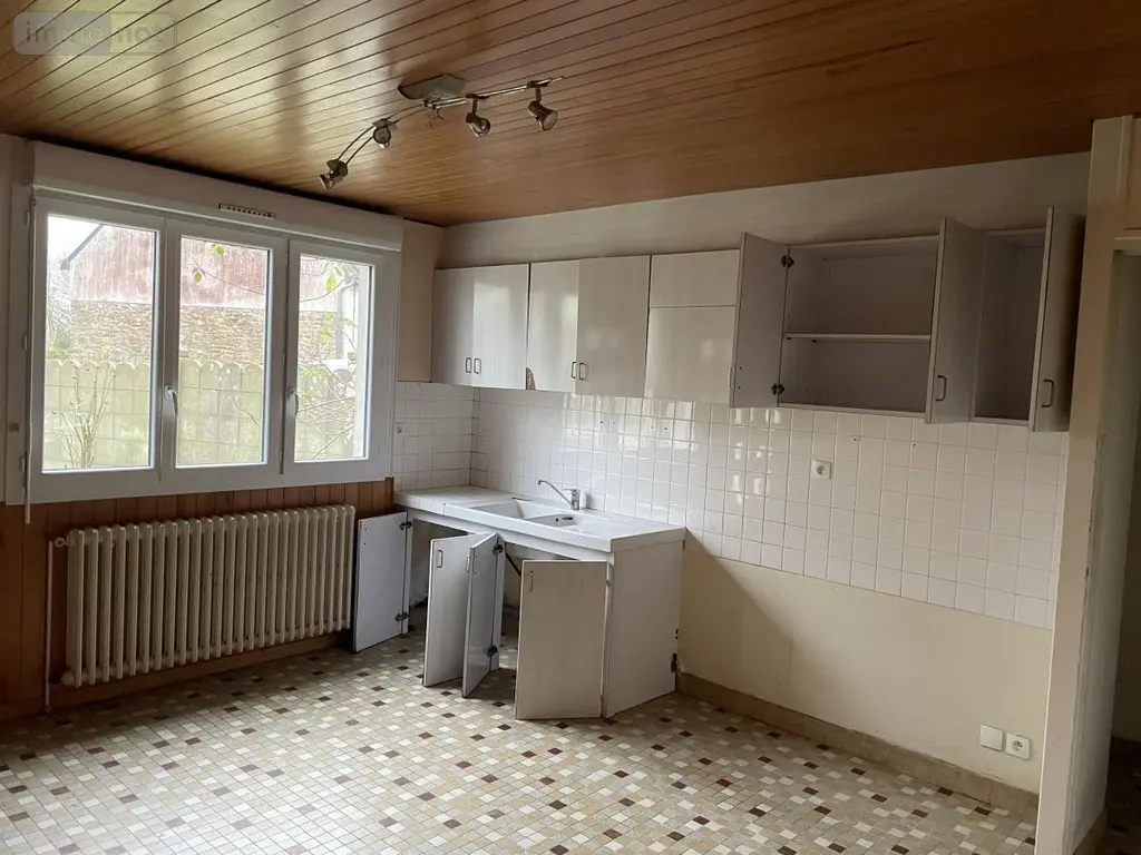 Maison a vendre Saint-Caradec 22600 Côtes-d'Armor 22 117 m2 5 pièces 136000 euros 22115-3477 003