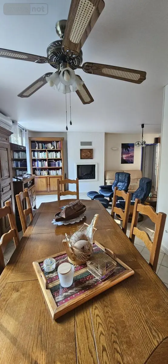 Maison a vendre Clapiers 34830 Hérault 34 103 m2 4 pièces 499000 euros 34019-490 007