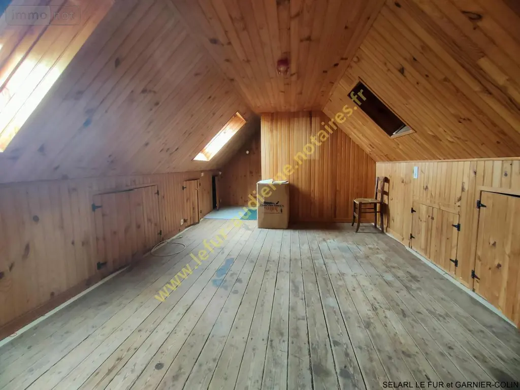 Maison a vendre Esquibien 29770 Finistère 29 74 m2 4 pièces 136050 euros 29021-2120 013