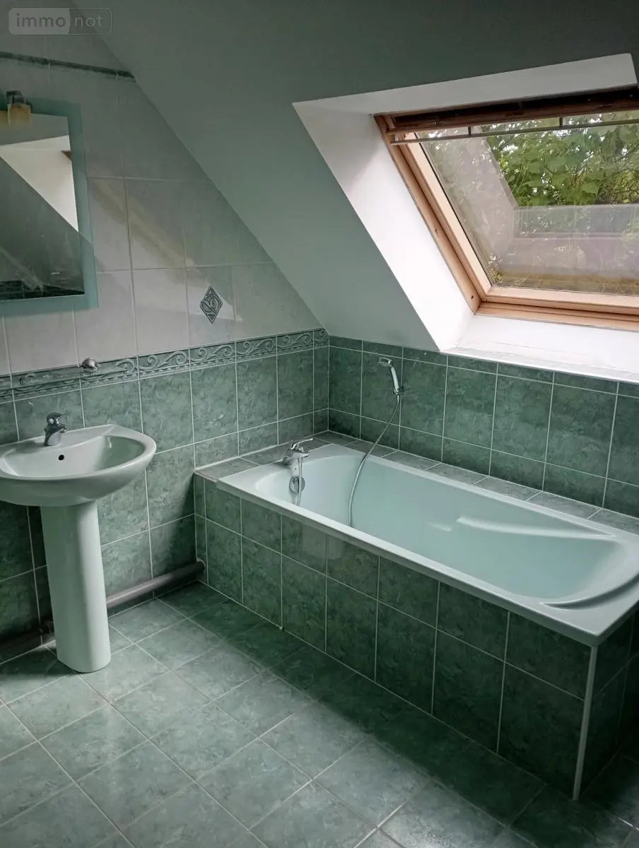 Location appartement Servins 62530 Pas-de-Calais 62 80 m2 4 pièces 780 euros 62113-L150 006