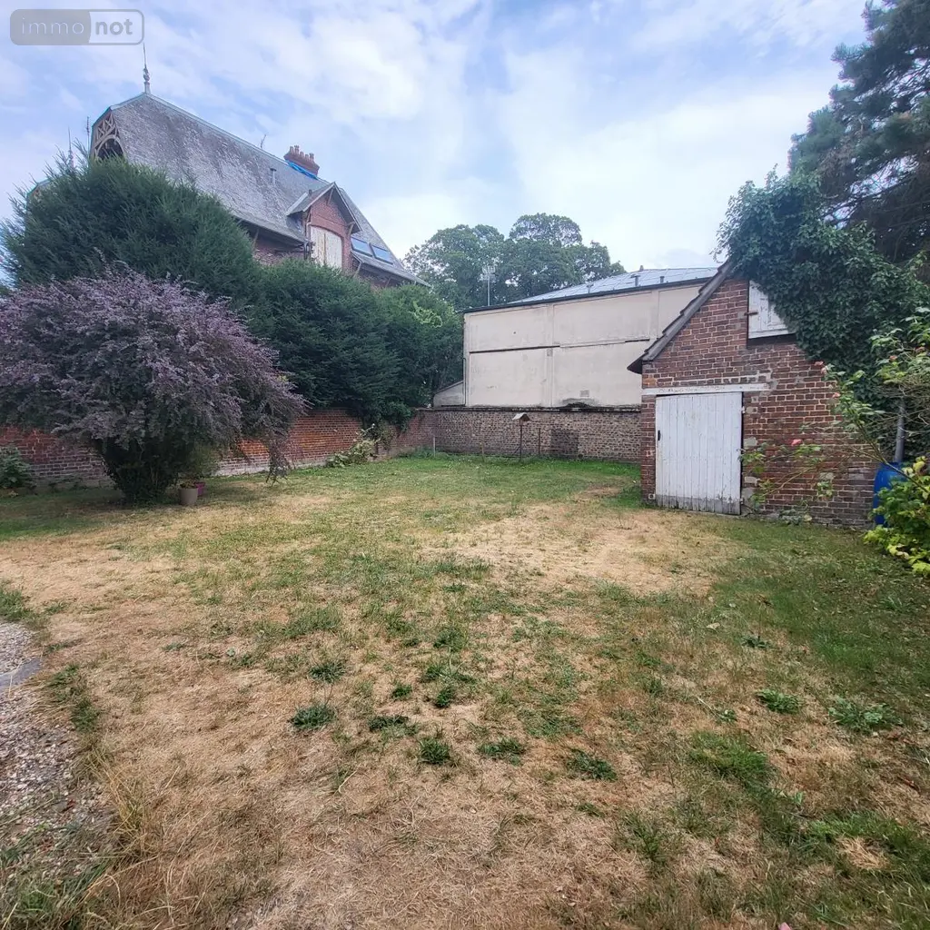 Maison a vendre Étrépagny 27150 Eure 27 153 m2 6 pièces 258300 euros 27033-230 005