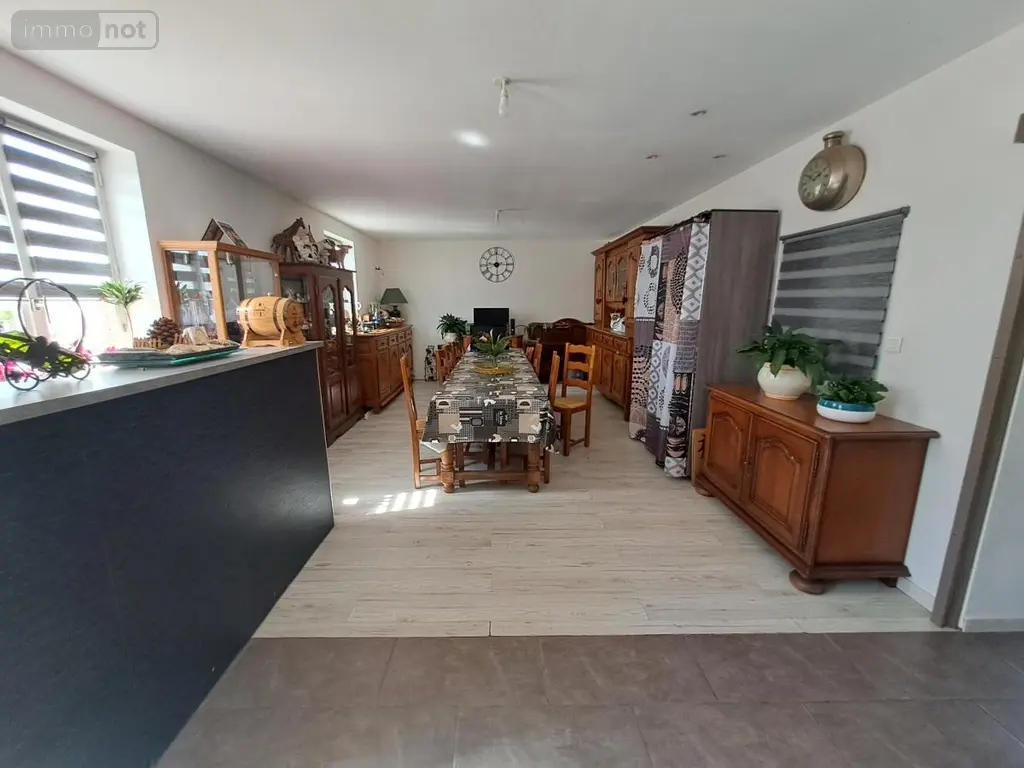 Maison a vendre Herbinghen 62850 Pas-de-Calais 62 150 m2 6 pièces 343380 euros 62098-2444 019