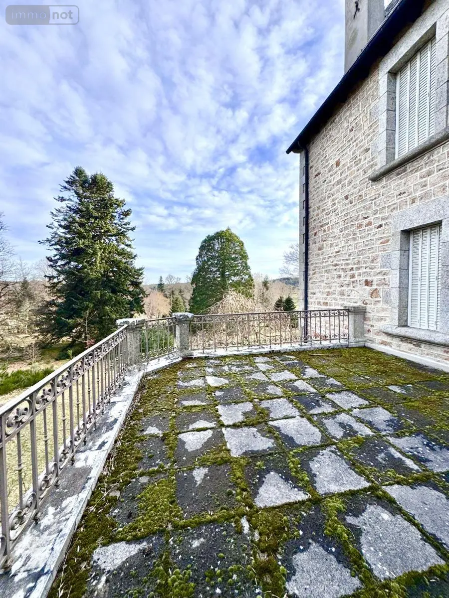 Maison a vendre Albaret-Sainte-Marie 48200 Lozère 48 550 m2 20 pièces 625000 euros 48032-214 025