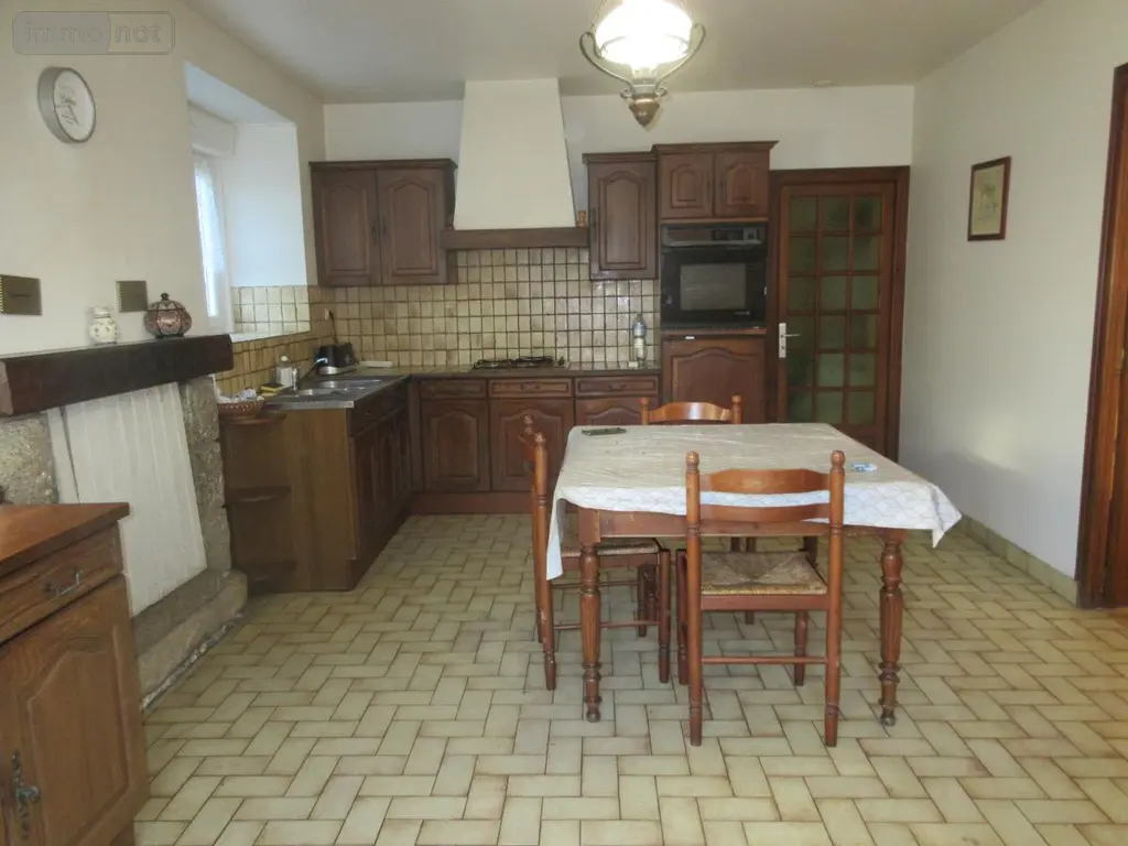 Maison a vendre Radenac 56500 Morbihan 56 117 m2 5 pièces 184812 euros 56077-965 004