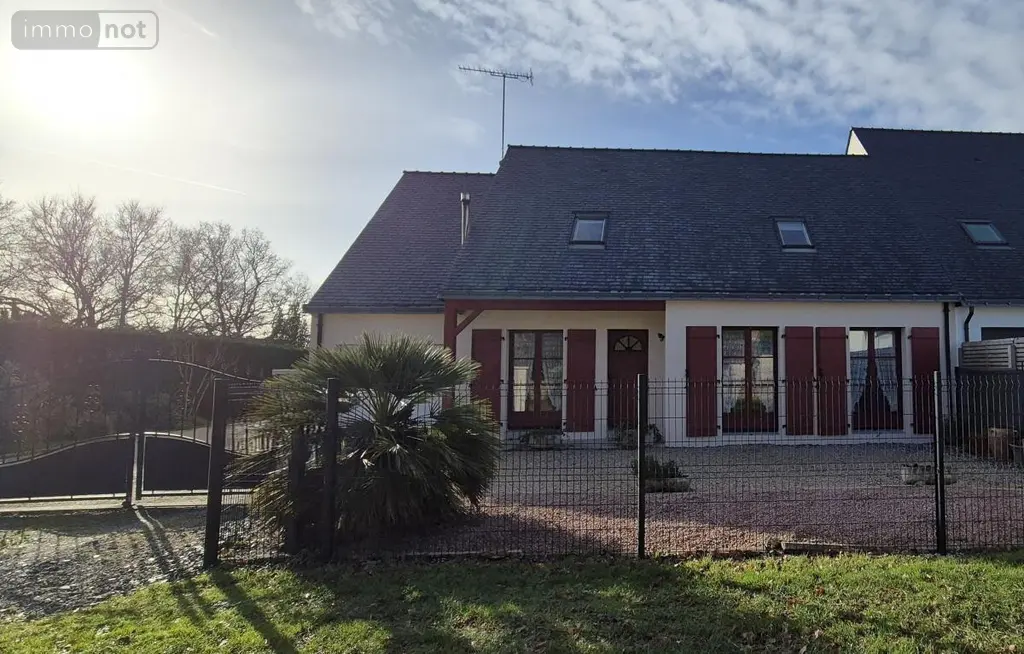 Maison a vendre Saint-Lyphard 44410 Loire-Atlantique 44 126 m2 5 pièces 322400 euros 44128-1104 001