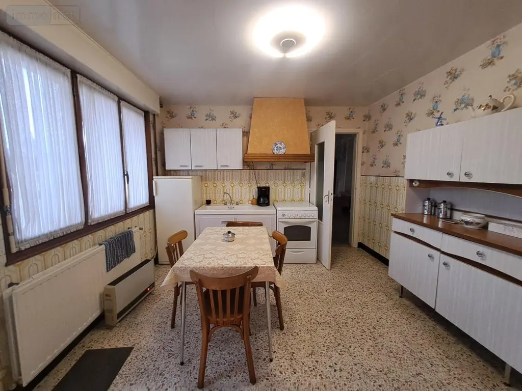 Maison a vendre Licques 62850 Pas-de-Calais 62 169 m2 13 pièces 208700 euros 62098-2405 012