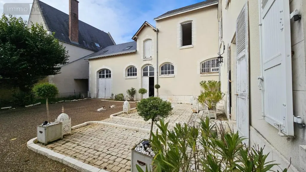Maison a vendre Vendôme 41100 Loir-et-Cher 41 362 m2 9 pièces 612850 euros 41050-2776 015