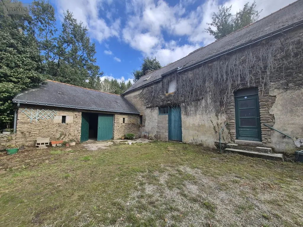 Maison a vendre Saint-Allouestre 56500 Morbihan 56 95 m2 4 pièces 116120 euros 56076-1407 002