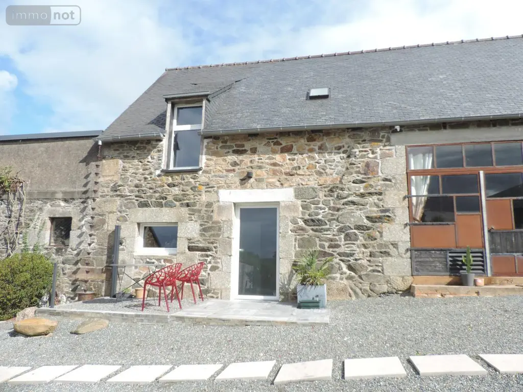 Maison a vendre Louargat 22540 Côtes-d'Armor 22 150 m2 9 pièces 360300 euros 22069-1958 011