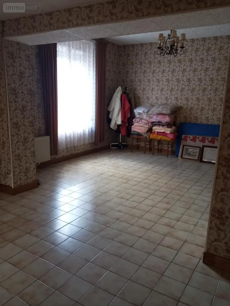 Maison a vendre La Capelle 02260 Aisne 02 263 m2 13 pièces 118000 euros 02082-583 010