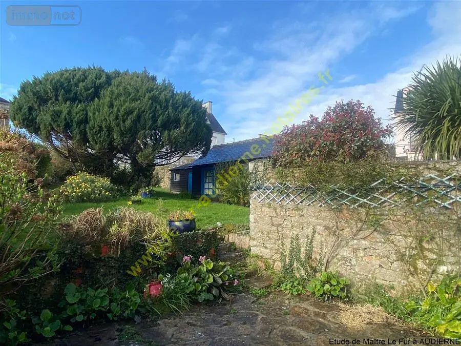 Maison a vendre Audierne 29770 Finistère 29 84 m2 5 pièces 208500 euros 29021-2069 016