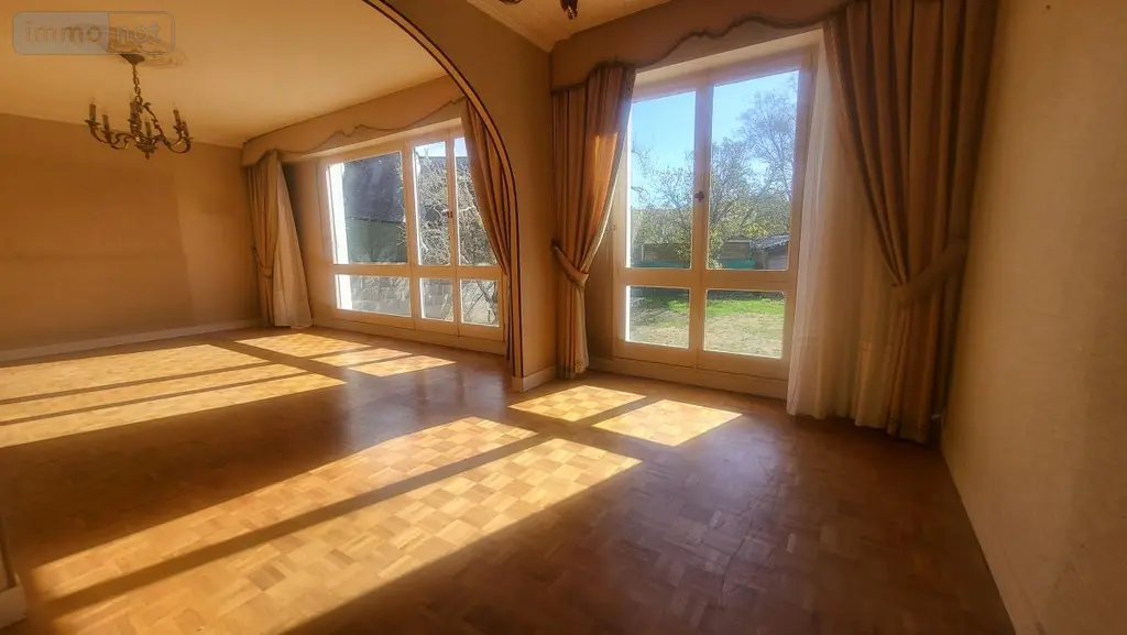 Maison a vendre Port-Louis 56290 Morbihan 56 107 m2 5 pièces 260400 euros 56038-676 002