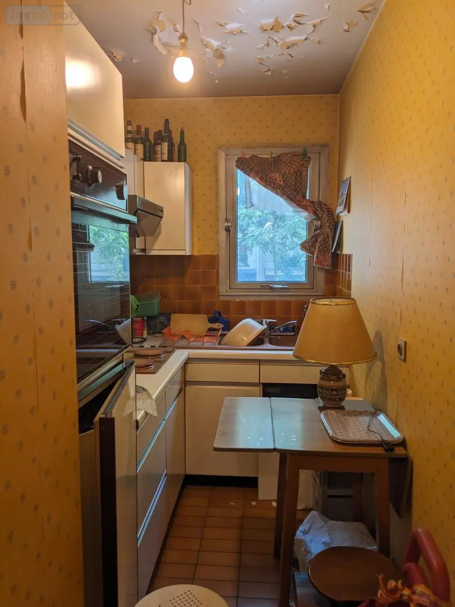 Appartement a vendre Paris 14e Arrondissement 75014 Paris 75 46 m2 2 pièces 370200 euros 29085-722 003