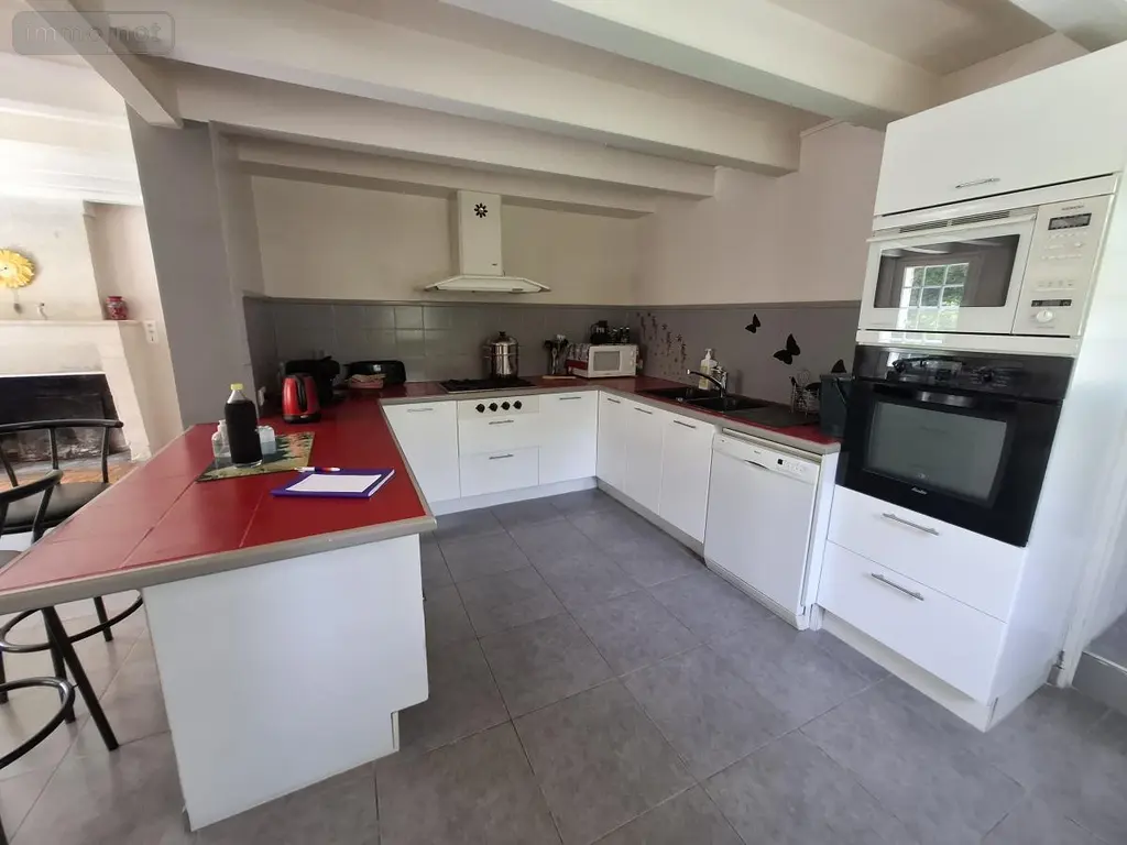 Maison a vendre Saintes 17100 Charente-Maritime 17 405 m2 11 pièces 475000 euros 17111-738 020