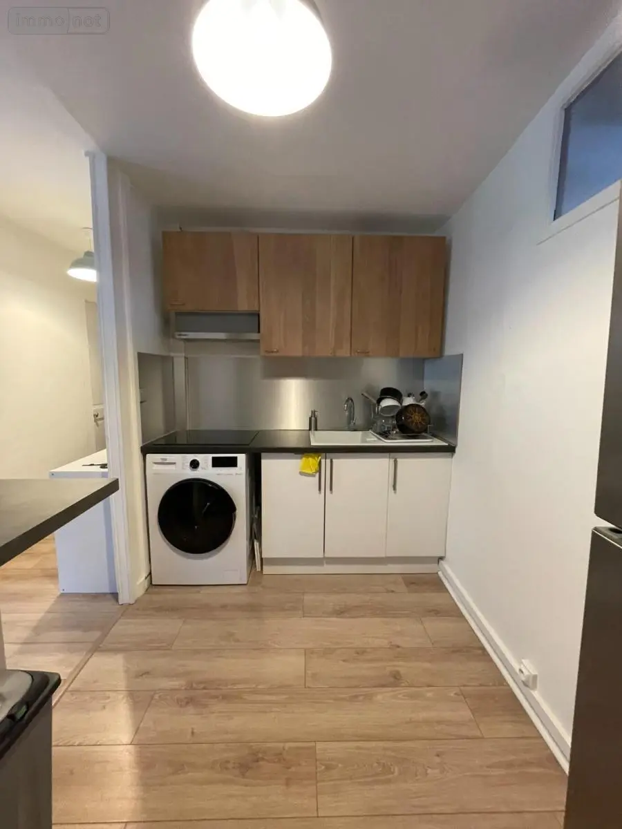 Appartement a vendre Rouen 76000 Seine-Maritime 76 39 m2 121900 euros 76009-530 004
