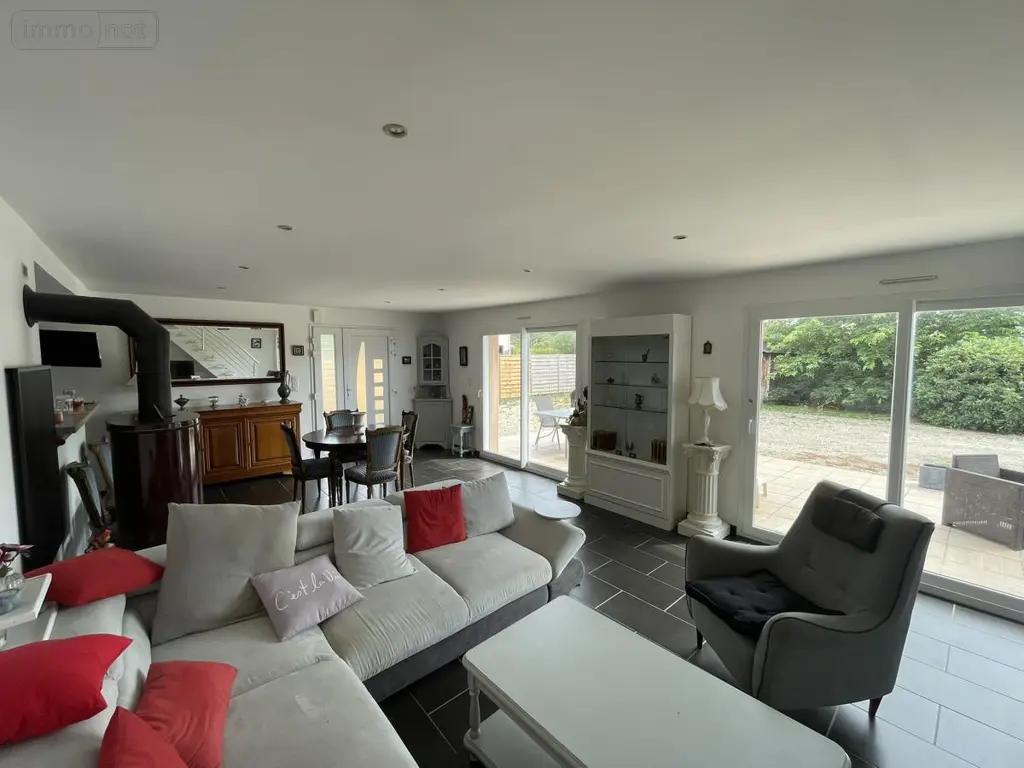 Maison a vendre Concarneau 29900 Finistère 29 131 m2 5 pièces 416800 euros 29118-1519 005