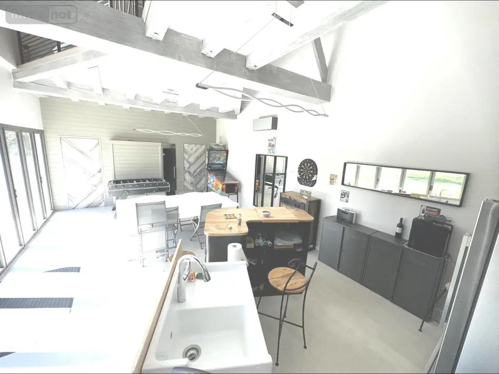 Maison a vendre Rivarennes 37190 Indre-et-Loire 37 380 m2 7 pièces 749000 euros 37072-644 020