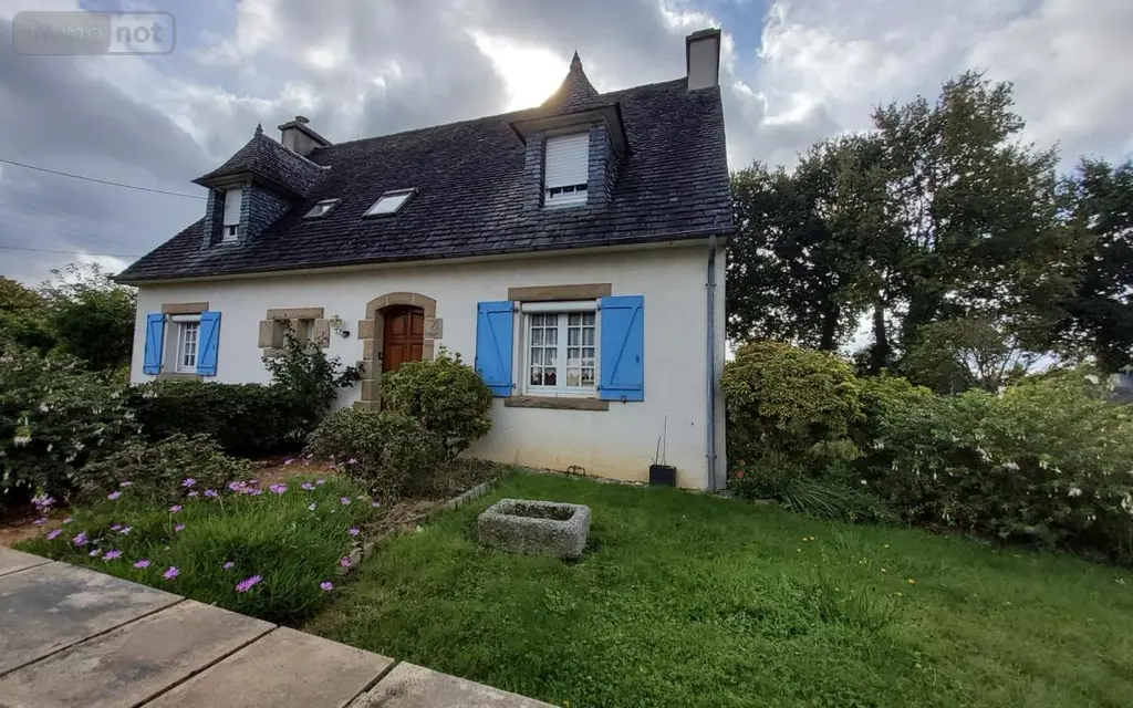 Maison a vendre Carhaix-Plouguer 29270 Finistère 29 130 m2 7 pièces 262500 euros 29066-3818 017