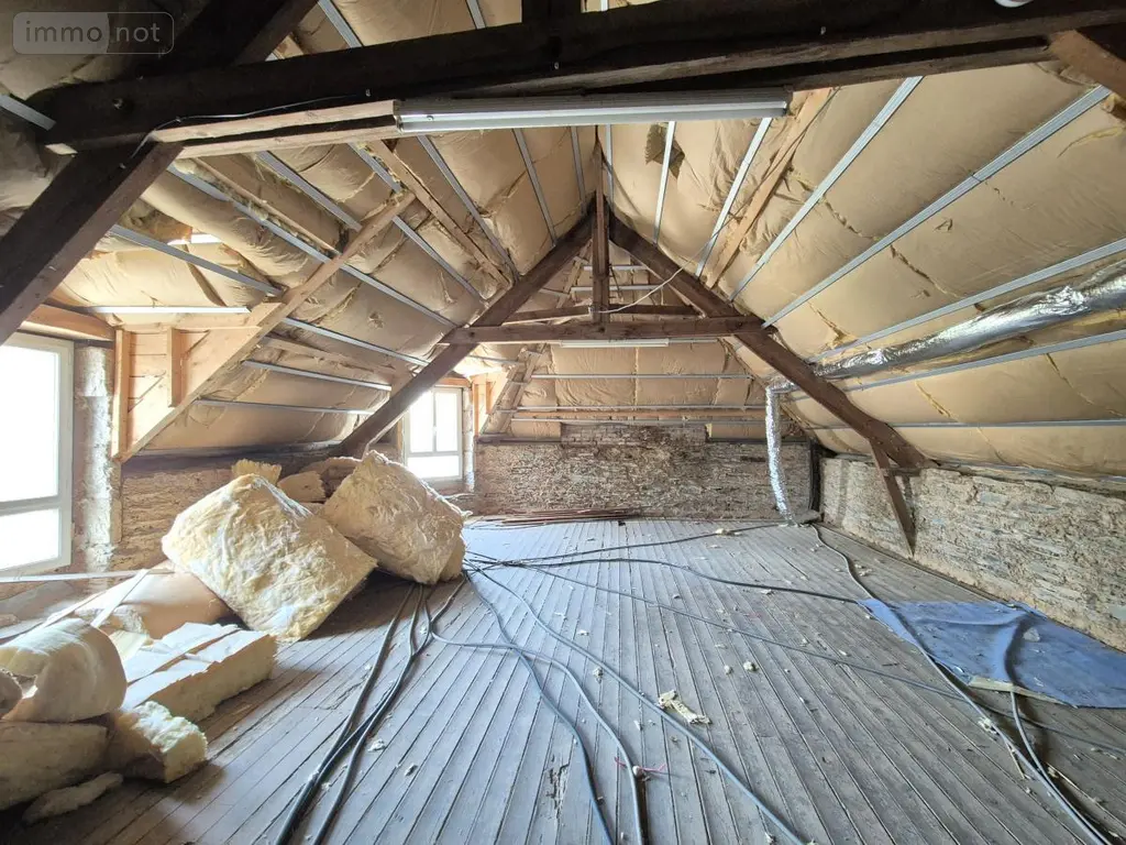 Maison a vendre Malestroit 56140 Morbihan 56 113 m2 6 pièces 186010 euros 56049-840 011