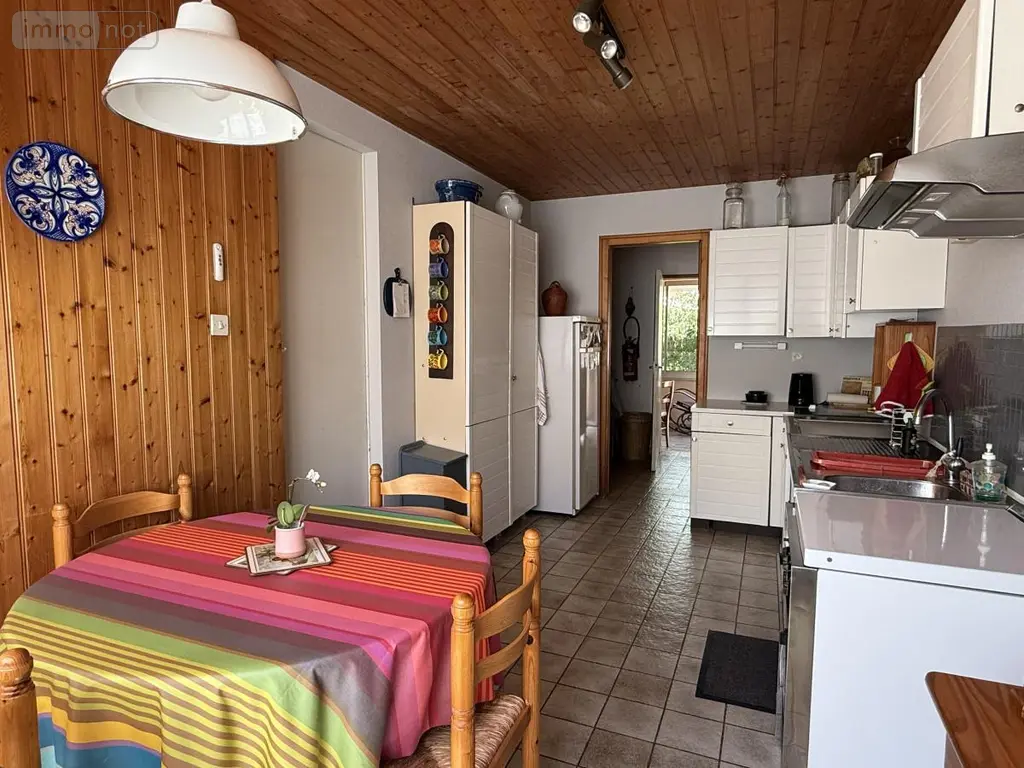 Maison a vendre Cholet 49300 Maine-et-Loire 49 121 m2 6 pièces 204360 euros 49058-1486 007