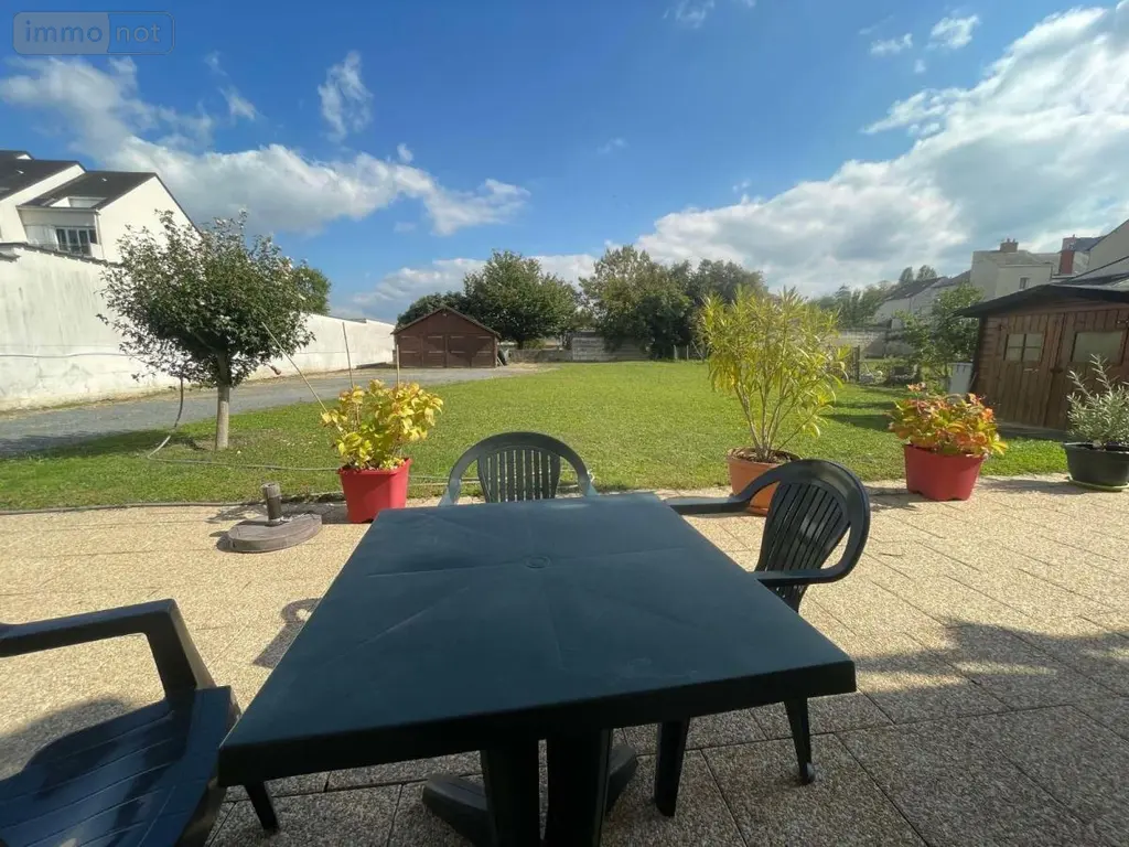 Maison a vendre Saumur 49400 Maine-et-Loire 49 171 m2 7 pièces 271000 euros 49075-667 002
