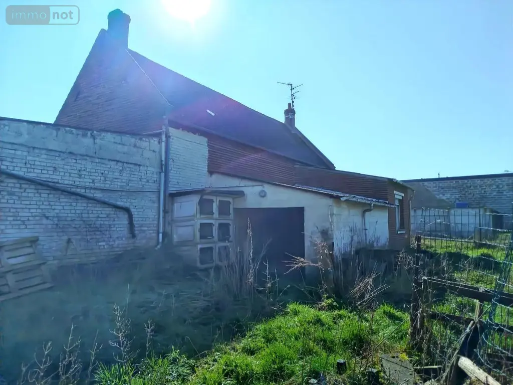 Maison a vendre Agny 62217 Pas-de-Calais 62 110 m2 4 pièces 231000 euros 62133-1483 011