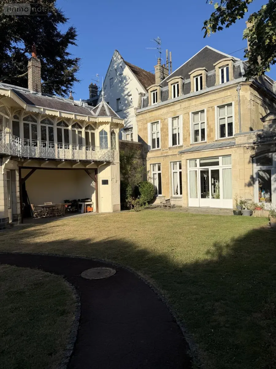 Maison a vendre Cambrai 59400 Nord 59 364 m2 12 pièces 865000 euros 59083-2650 002