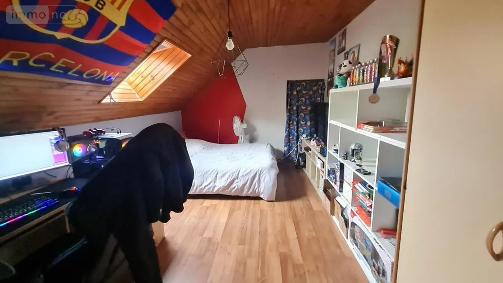 Maison a vendre Montoire-sur-le-Loir 41800 Loir-et-Cher 41 130 m2 5 pièces 109800 euros 41059-1039 014