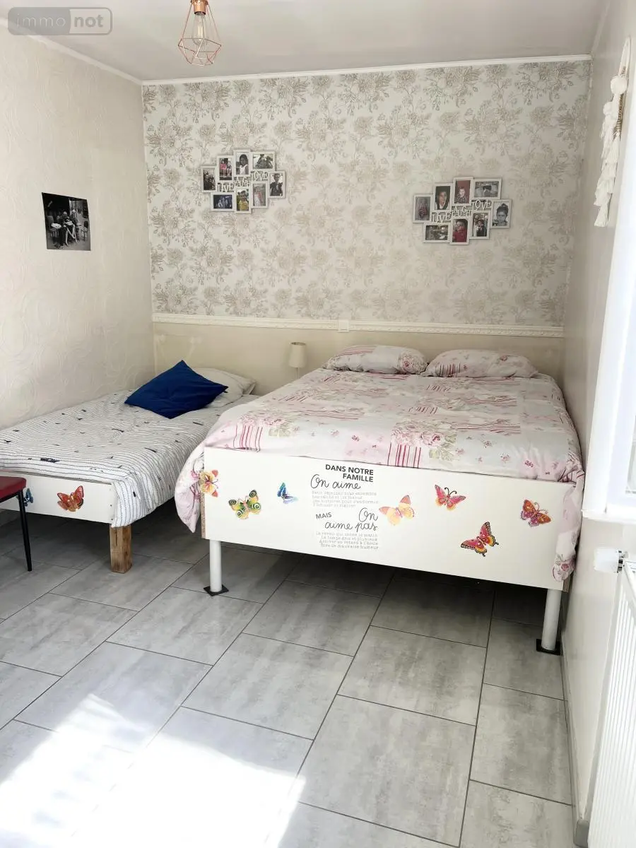 Maison a vendre Oucques La Nouvelle 41290 Loir-et-Cher 41 85 m2 3 pièces 153700 euros 41029-49 007