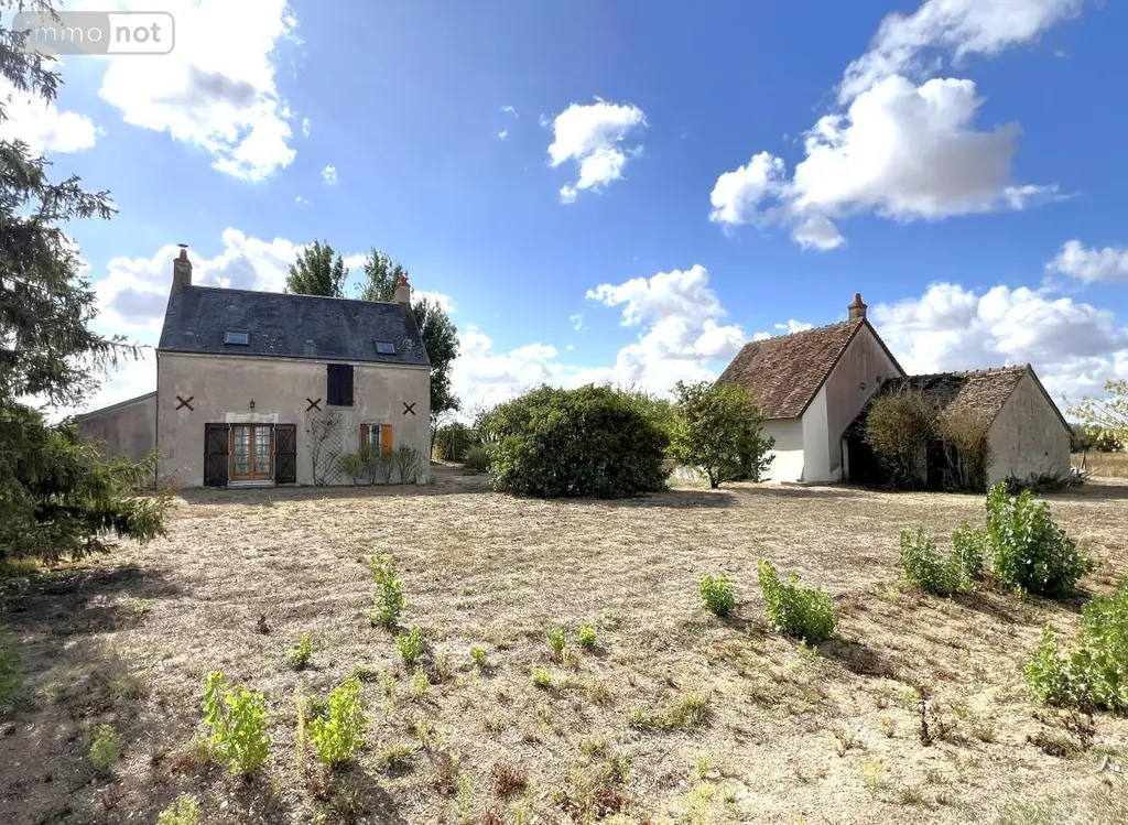 Maison a vendre Le Plessis-l'Échelle 41370 Loir-et-Cher 41 88 m2 4 pièces 190800 euros 41029-75 001