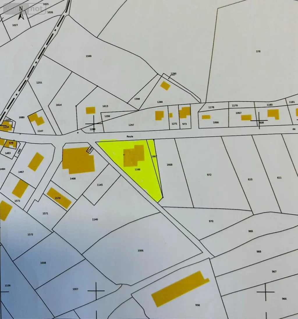 Fonds et murs commerciaux a vendre Spézet 29540 Finistère 29 565 m2 262500 euros 29064-2801 004