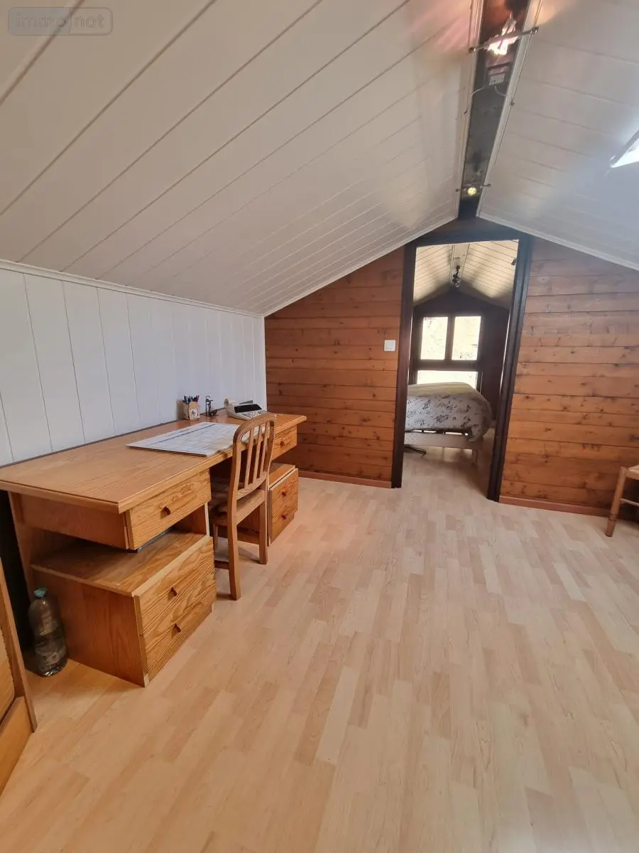 Appartement a vendre La Chapelle-d'Abondance 74360 Haute-Savoie 74 44 m2 4 pièces 280000 euros 74042-579 007