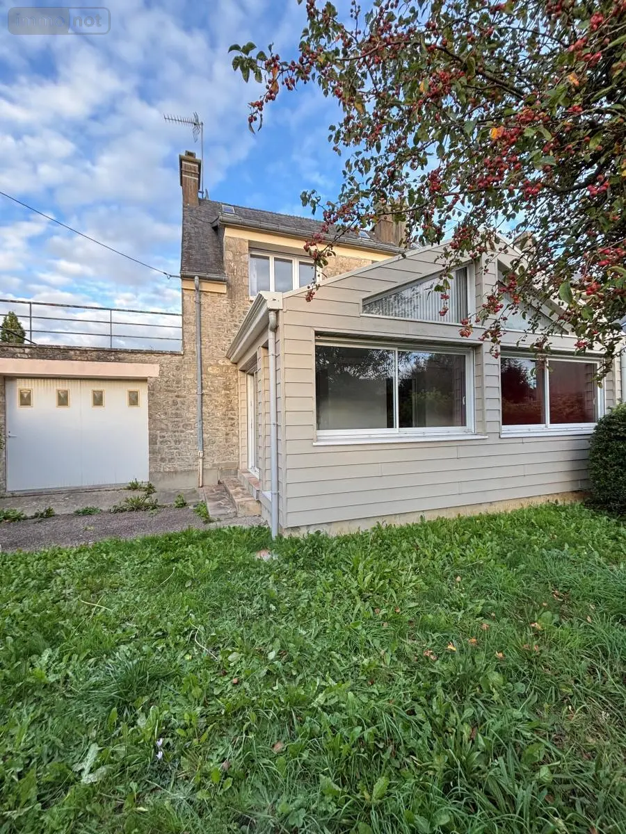 Maison a vendre Valognes 50700 Manche 50 108 m2 5 pièces 207800 euros 50088-393 001