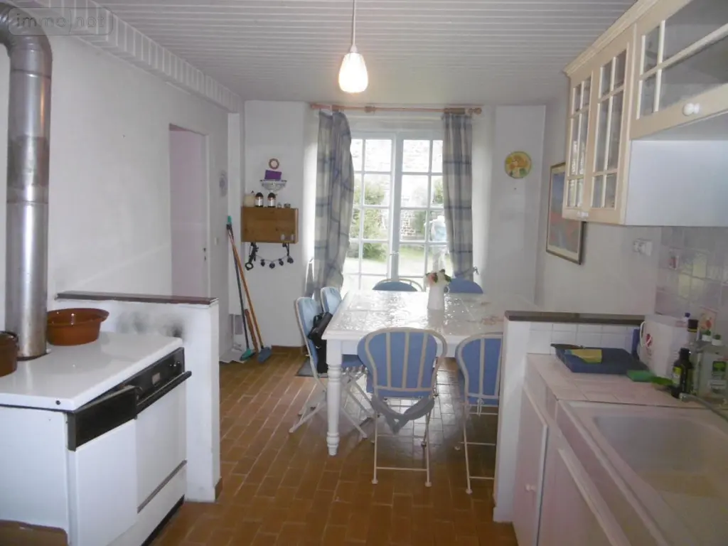 Maison a vendre Saint-Michel-de-Montjoie 50670 Manche 50 92 m2 3 pièces 96300 euros 14076-5722 007