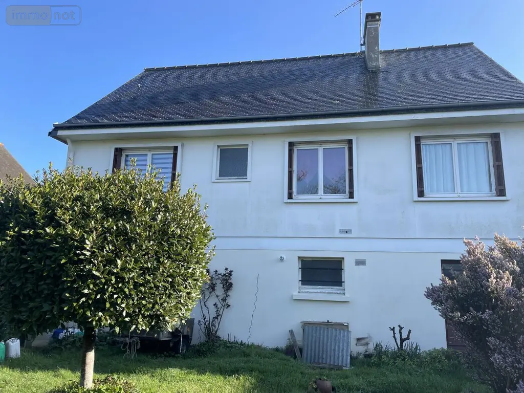 Maison a vendre Paimpol 22500 Côtes-d'Armor 22 70 m2 5 pièces 229500 euros 22023-3575 011