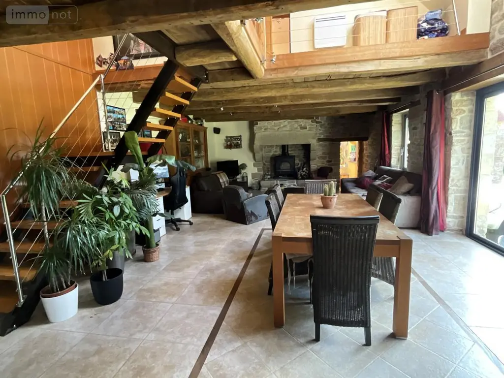 Maison a vendre Guidel 56520 Morbihan 56 179 m2 5 pièces 923480 euros 56082-1595 003