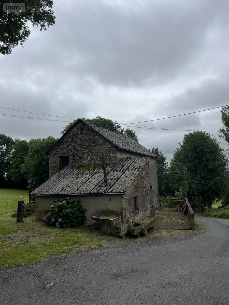 Maison a vendre Rullac-Saint-Cirq 12120 Aveyron 12 93 m2 5 pièces 120000 euros 12051-33 006