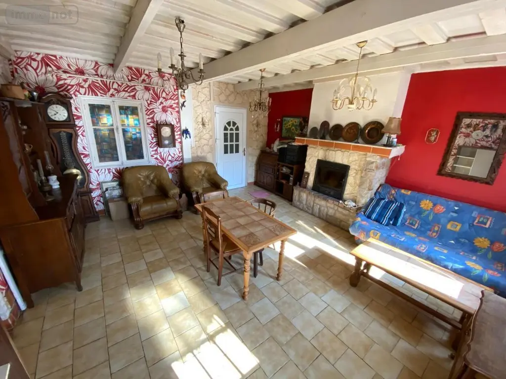 Maison a vendre Buironfosse 02620 Aisne 02 85 m2 4 pièces 81000 euros 02082-577 003
