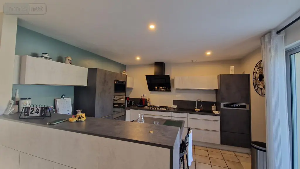 Maison a vendre Plougonven 29640 Finistère 29 127 m2 5 pièces 294280 euros 29083-1673 004